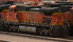 BNSF 5445